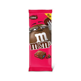M&MS COOKIE BLOCK 16 x 165g