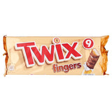 TWIX CHOCOLATE BISCUIT 9PK 13 x 180g