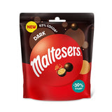 MALTESERS DARK POUCH LTD ED 8 x 88g