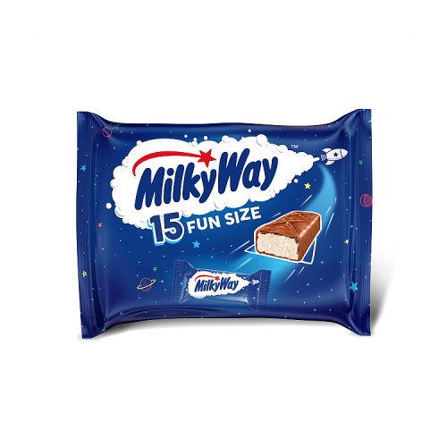MILKY WAY FUNSIZE BAGS 16 x 250g