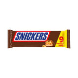 SNICKERS SNACKSIZE 9PK 11 x 319.5g