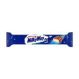 MILKY WAY NOUGAT & MILK CHOCOLATE SNACK BAR 28 x 43g