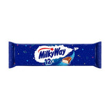 MILKY WAY SNACKBARS 12 PACK 13 x 258g