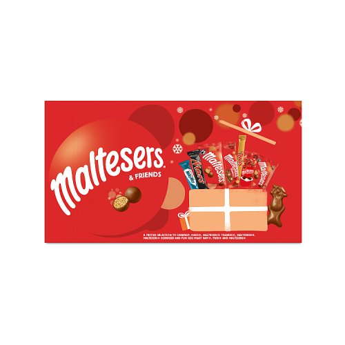 MALTESERS & FRIENDS LARGE SELECTION BOX 9 x 234g