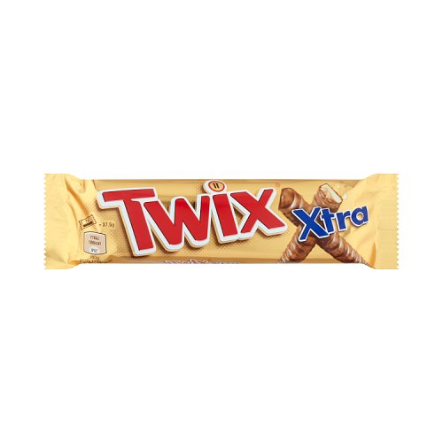 TWIX XTRA BISCUIT TWIN BARS 24 x 75g