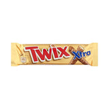 TWIX XTRA BISCUIT TWIN BARS 24 x 75g