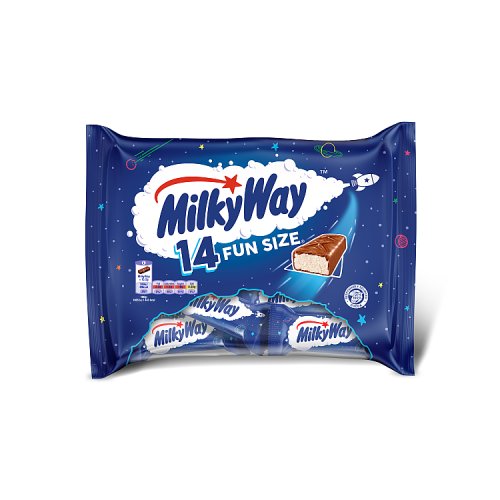 MILKY WAY FUNSIZE 18 x 227g