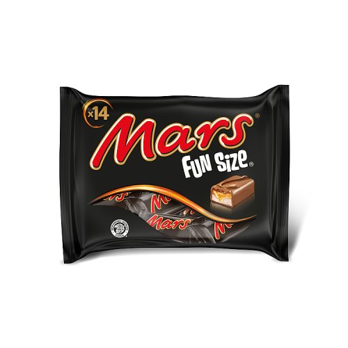 MARS FUNSIZE 20 x 275g
