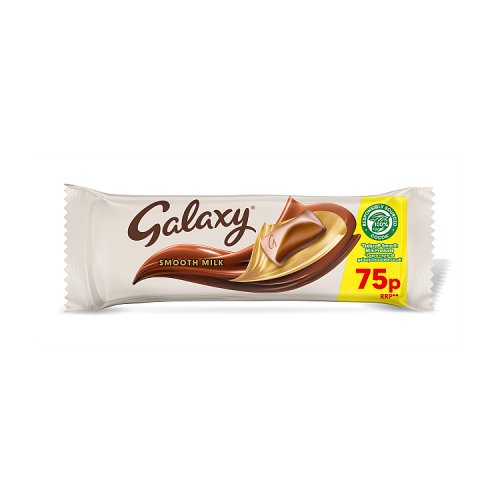 GALAXY MILK PM £0.75 24 x 42g