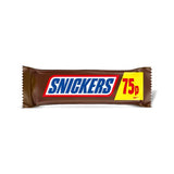 SNICKERS STANDARD SINGLE PM £0.75 48 x 48g