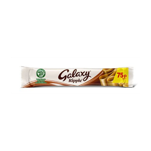 GALAXY RIPPLE PM £0.75 36 x 30g
