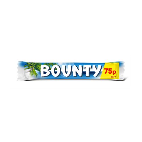 BOUNTY TWIN PM £0.75 24 x 57g