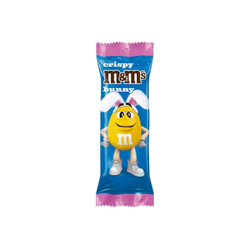 M&MS CRISPY BUNNY 32 x 29g