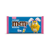 M&MS CRISPY BUNNY 5 PACK 10 x 145g