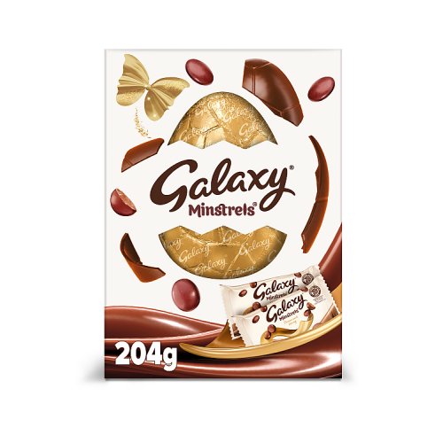 GALAXY MINSTRELS LARGE EGG 6 x 204g