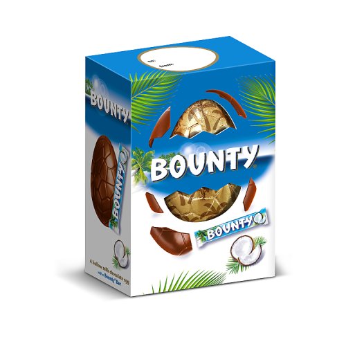 BOUNTY LARGE EGG 6 x 177g