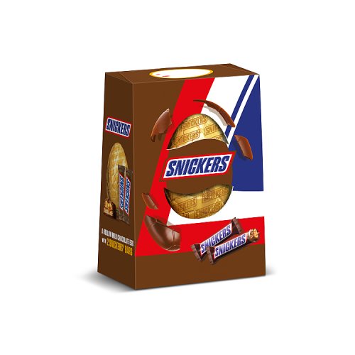SNICKERS EXTRA LARGE EGG 6 x 216g