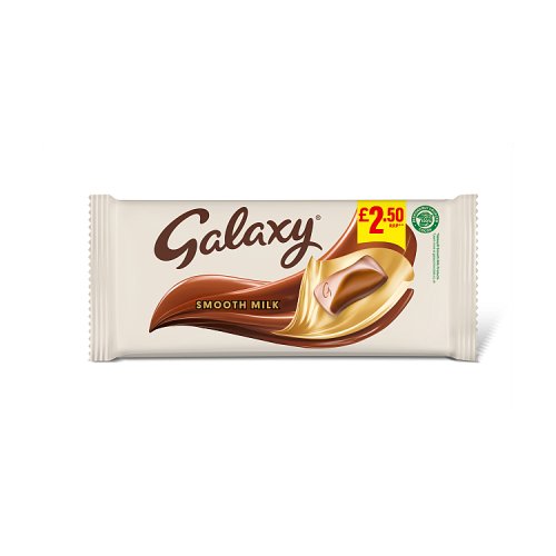 GALAXY MILK MORE TO SHARE BLOCK 20 x 180g