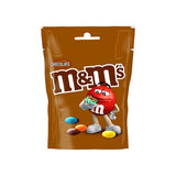 M&MS CHOCO POUCH 13 x 112g