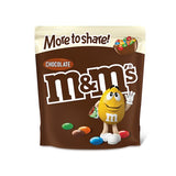 M&MS CHOCO MORE TO SHARE POUCH 12 x 200g