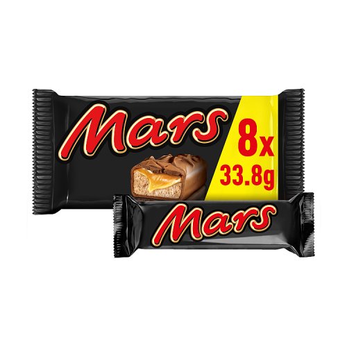 MARS 8 PACK 11 x 304g