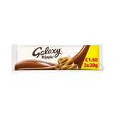 GALAXY RIPPLE 3PK PM £1.50 29 x 90g