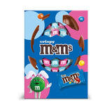 M&MS CRISPY LARGE EGG 6 x 156g