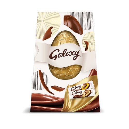 GALAXY EASTER INDULGENCE EXTRA LARGE EGG 6 x 210g