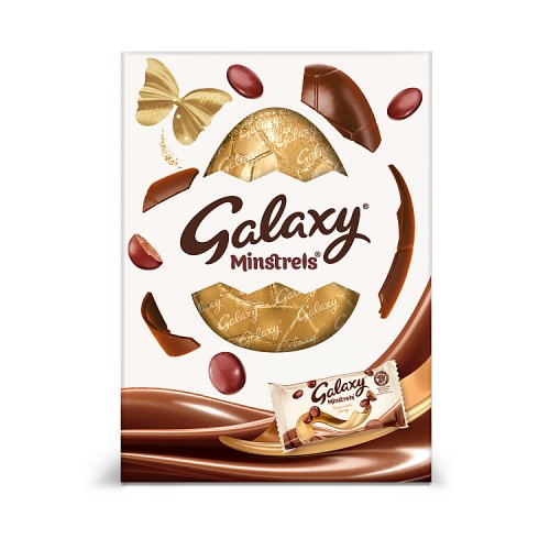 GALAXY MINSTRELS LARGE EGG 6 x 162g