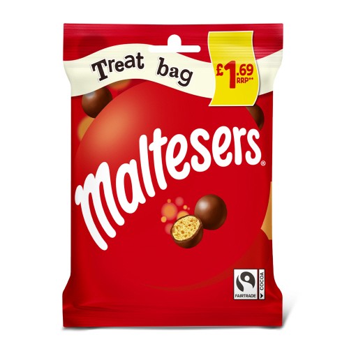 MALTESERS TREAT BAG PM £1.69 24 x 68g