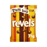 REVELS TREAT BAG PM £1.69 20 x 71g