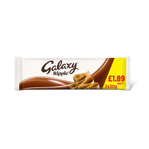 RIPPLE MULTIPACK 3PK PM £1.89 29 x 90g