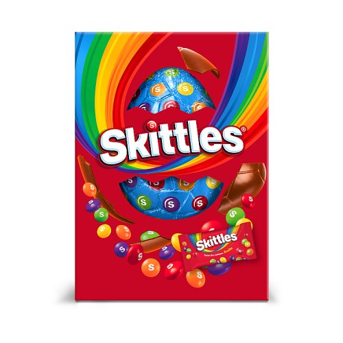 SKITTLES LARGE EGG 6 x 165g