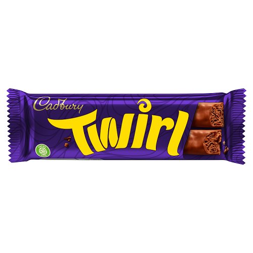 CADBURY TWIRL 48 X 43G