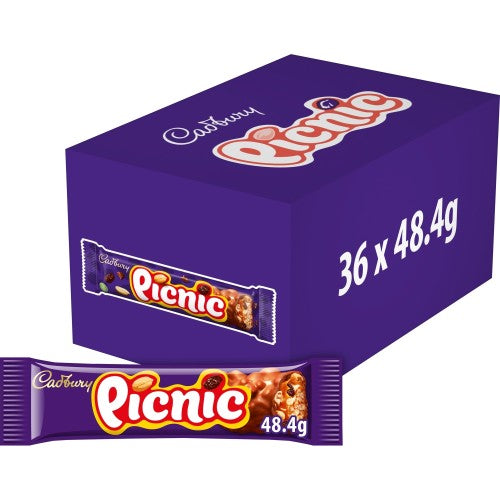 CADBURY PICNIC 36 X 48G