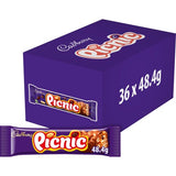 CADBURY PICNIC 36 X 48G