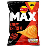 Walkers Max Crispy Chicken