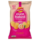 Walkers Baked Prawn Cocktail