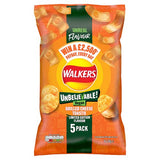 Walkers Vegan - Grilled Cheese Toastie