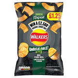 Walkers Vegan BBQ Pork Rib PM £1.25