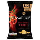 Walkers Sensations Thai Sweet Chilli PM £1.25