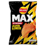 Walkers Max Jalapeno & Cheese
