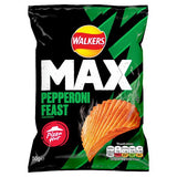 Walkers Max Pizza Hut Pepperoni Feast
