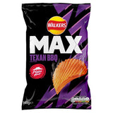 Walkers Max Pizza Hut - Texas Bbq
