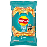 Walkers Heinz Cheesey Baked Beans