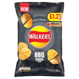 Walkers Bbq PM £1.25