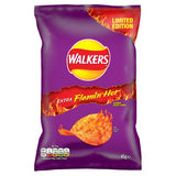 Walkers Grab Bag Extra Flamin Hot