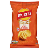 Walkers Grab Bag Roast Chicken