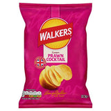 Walkers Crisps Prawn Cocktail