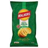 Walkers Salt & Vinegar - NHFSS